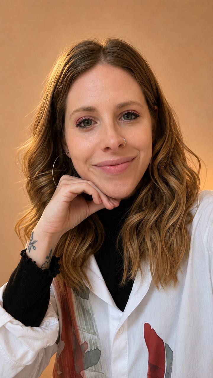 Valeria Behrend, creadora de Valo